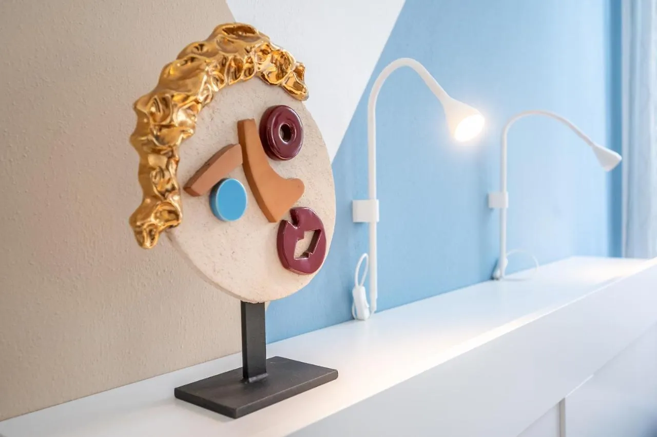 Anna De Miracoli By Pleiades Home Pisa Italy