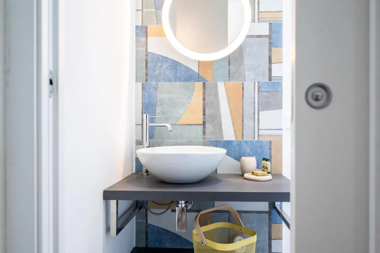 Anna De Miracoli By Pleiades Home Pisa Apartment