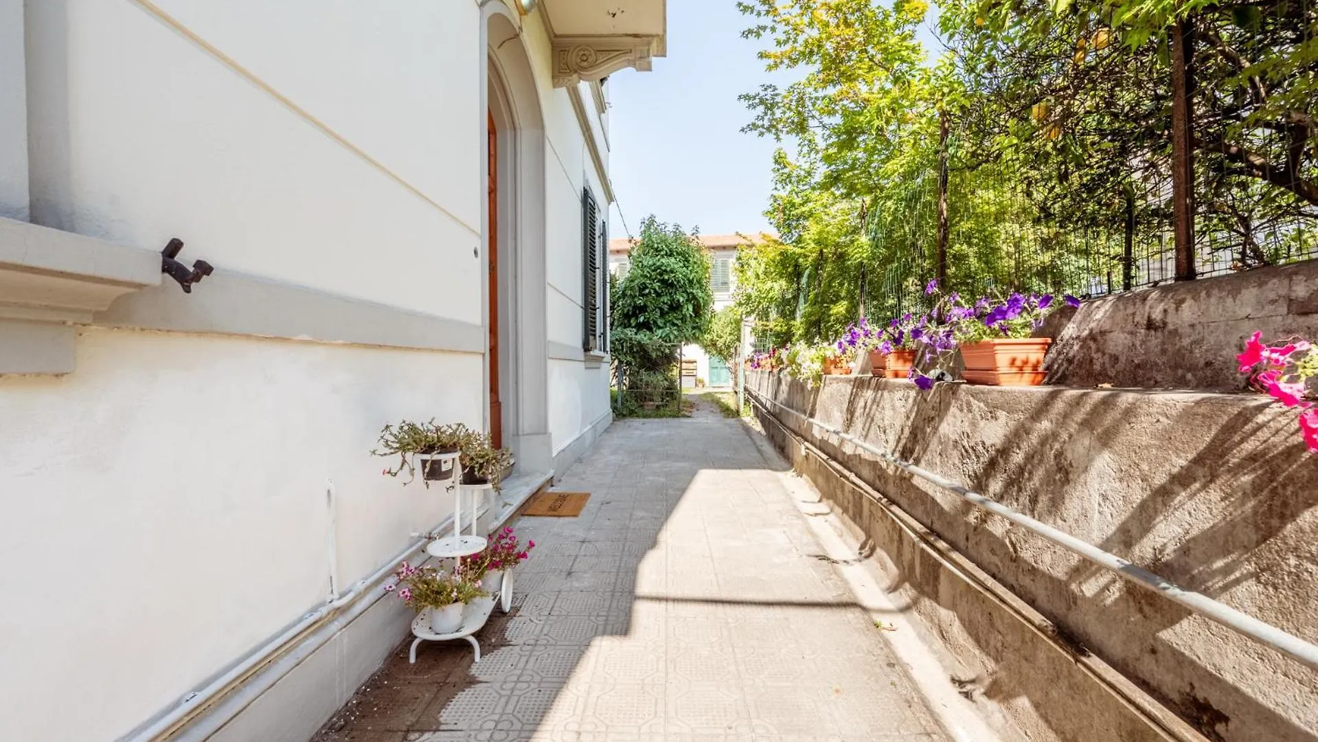 Apartment Anna De Miracoli By Pleiades Home Pisa